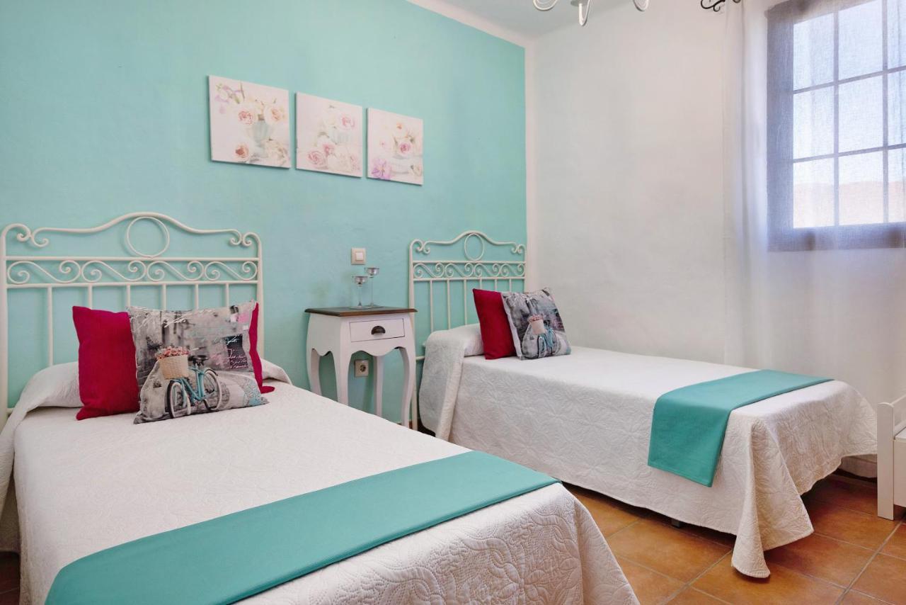 Вилла Casa Golondrina Тегисе Экстерьер фото